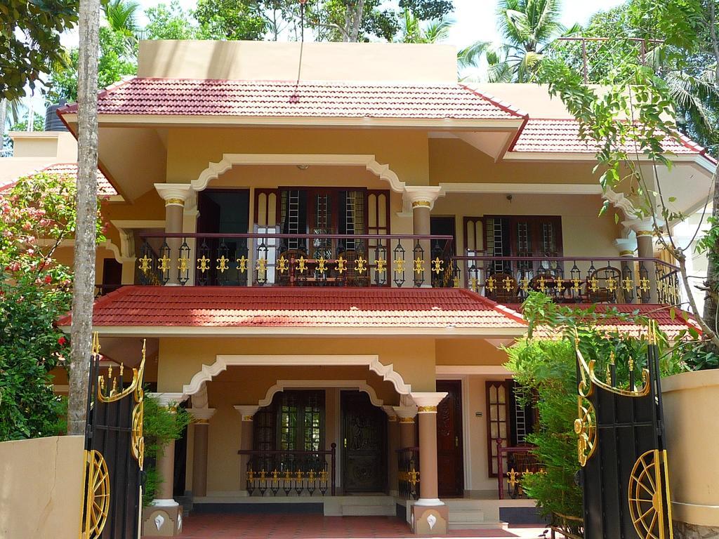 Ganesh Ayurveda Holiday Home Apartment Kovalam Exteriör bild