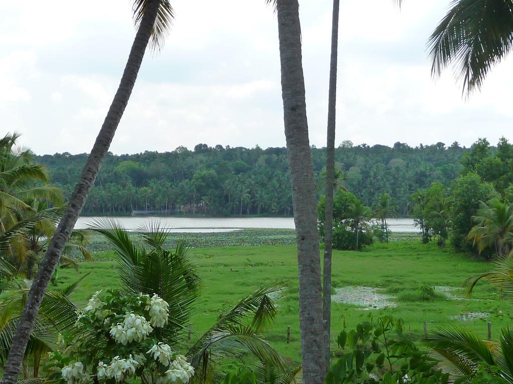 Ganesh Ayurveda Holiday Home Apartment Kovalam Exteriör bild