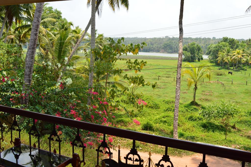 Ganesh Ayurveda Holiday Home Apartment Kovalam Exteriör bild