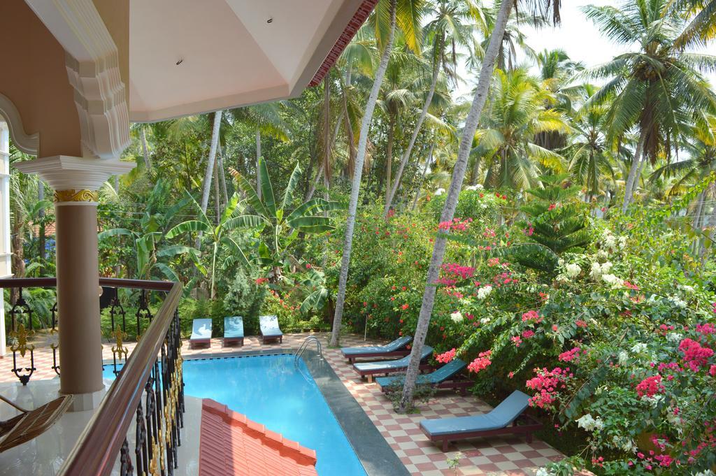 Ganesh Ayurveda Holiday Home Apartment Kovalam Exteriör bild