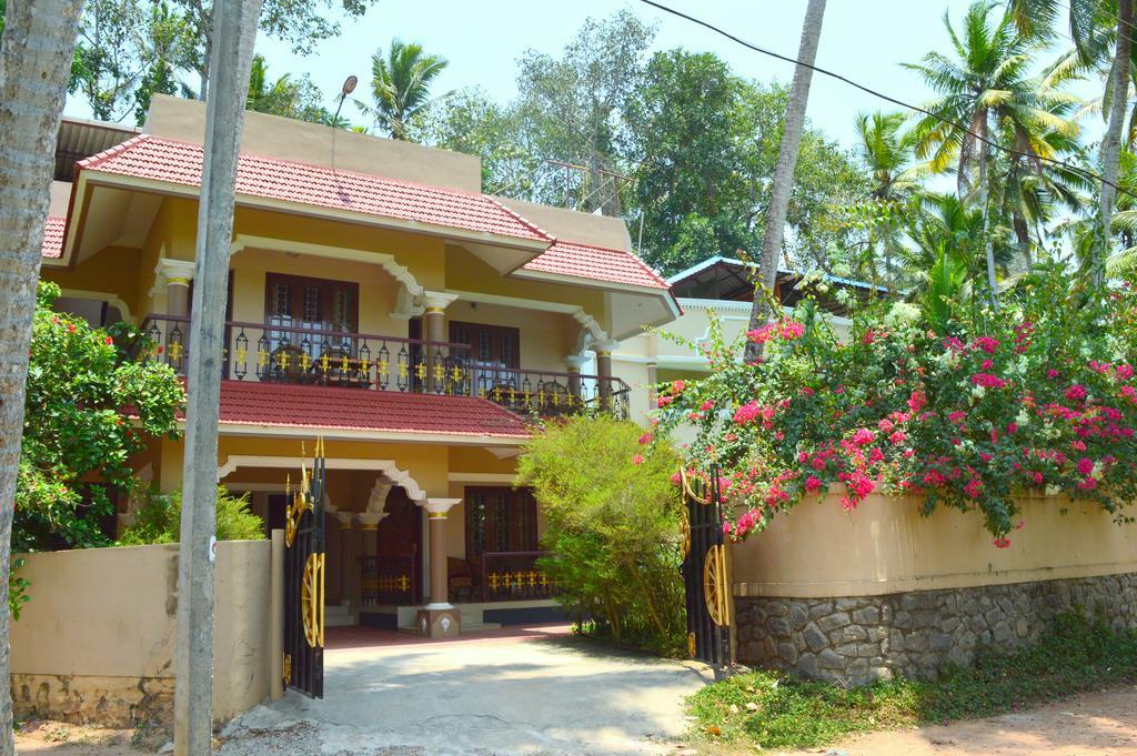 Ganesh Ayurveda Holiday Home Apartment Kovalam Exteriör bild