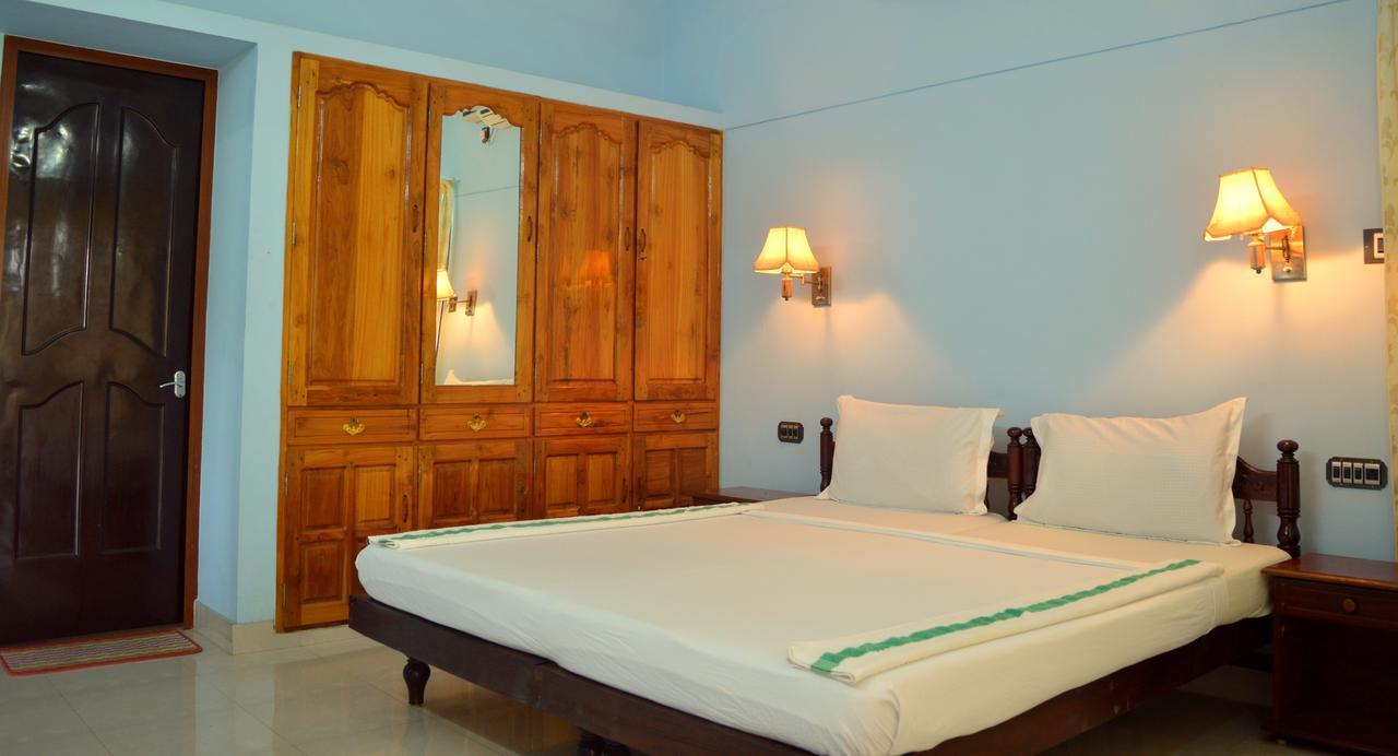 Ganesh Ayurveda Holiday Home Apartment Kovalam Exteriör bild
